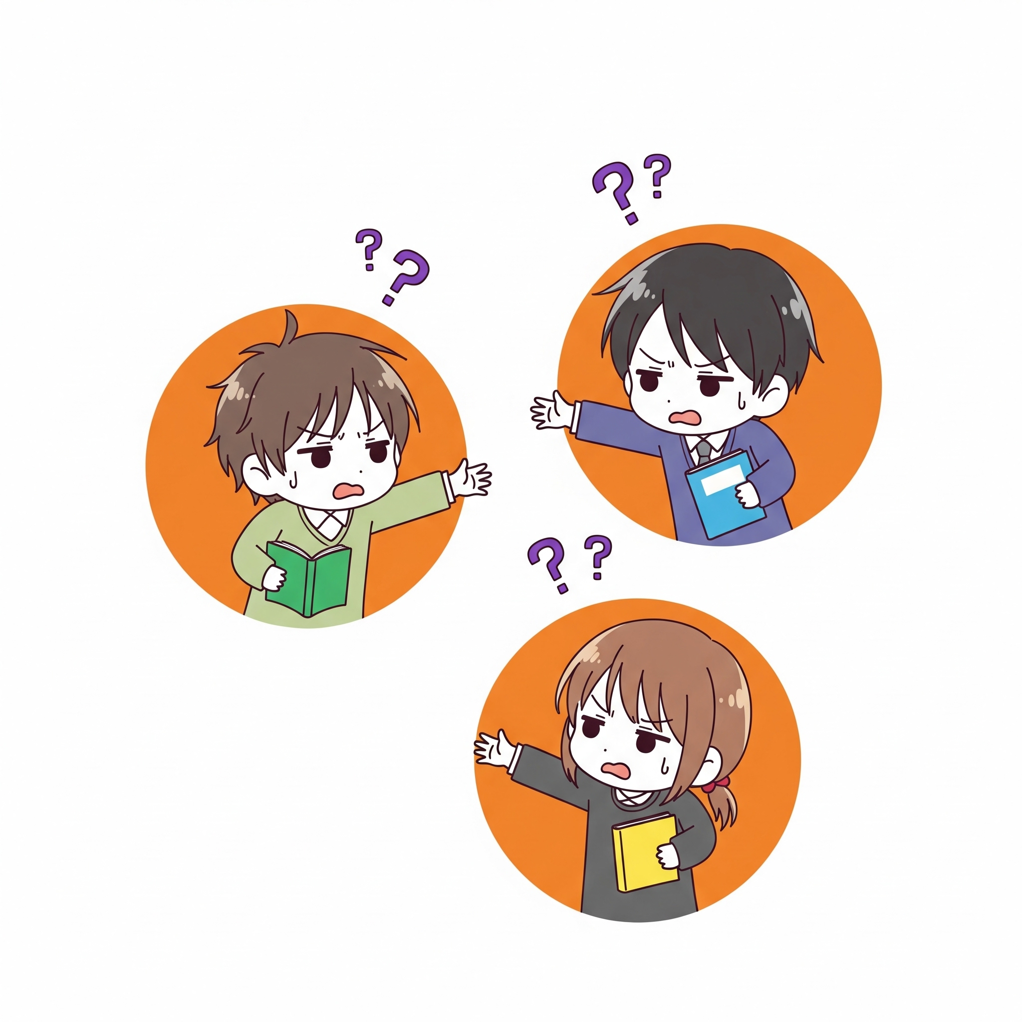 Before: Knowledge sharing challenges